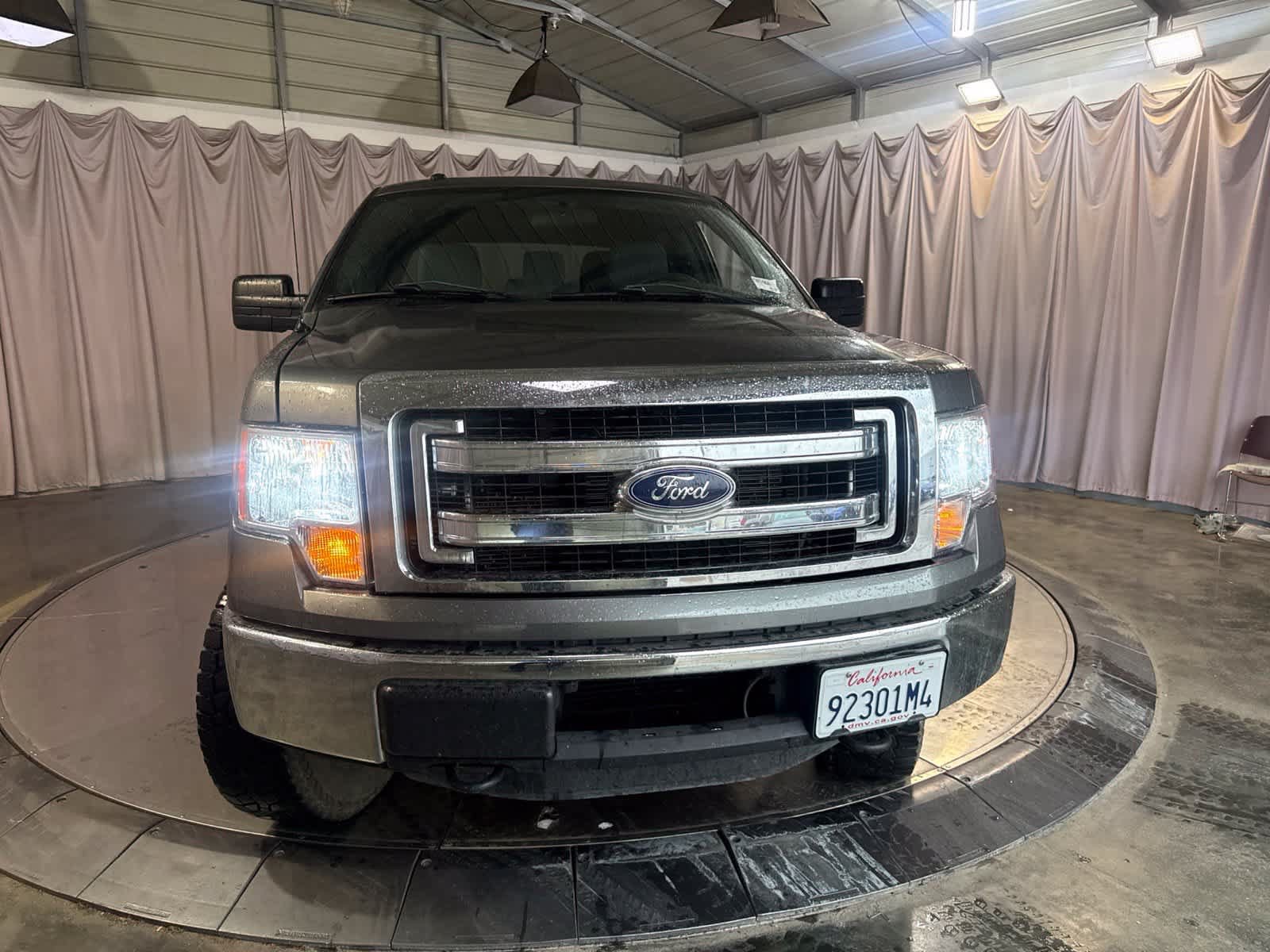 Used 2013 Ford F150 XLT AWD/4WD image 2