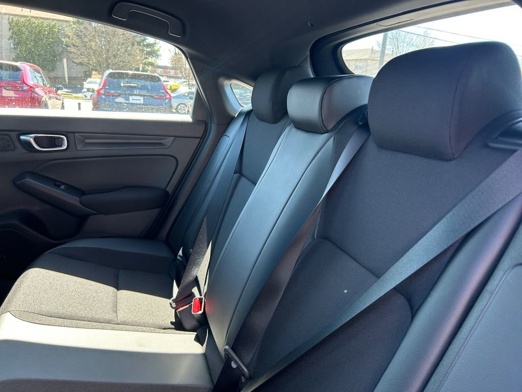 New 2026 Honda Civic Sport image 24