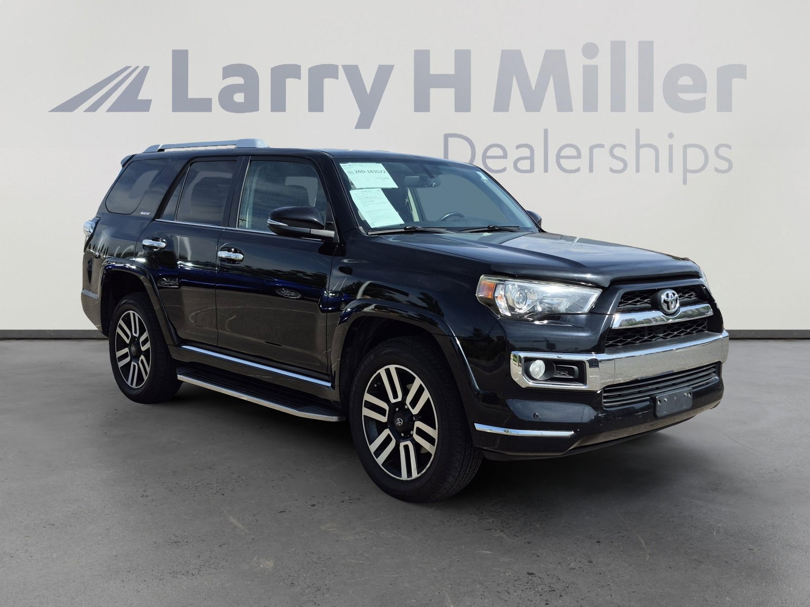 Used 2018 Toyota 4Runner Limited AWD/4WD image 7