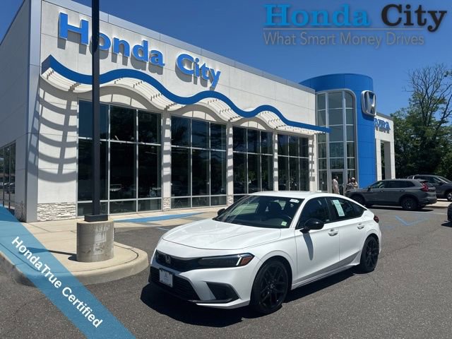 Used 2023 Honda Civic Sport image 1
