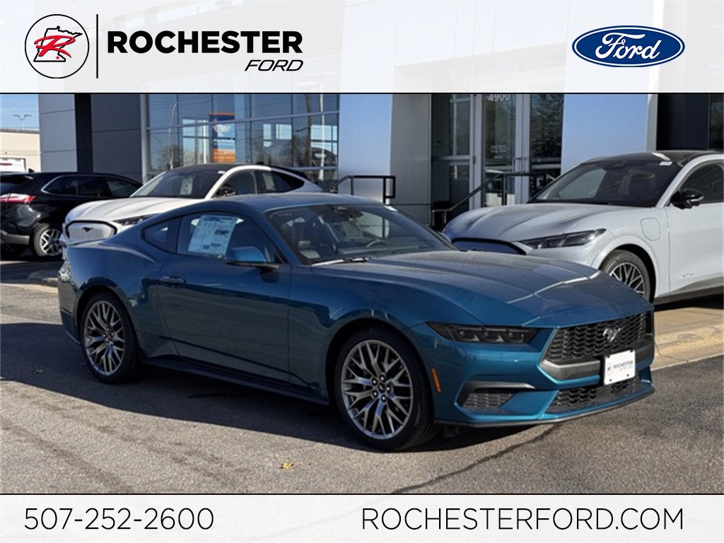 New 2026 Ford Mustang Premium image 1