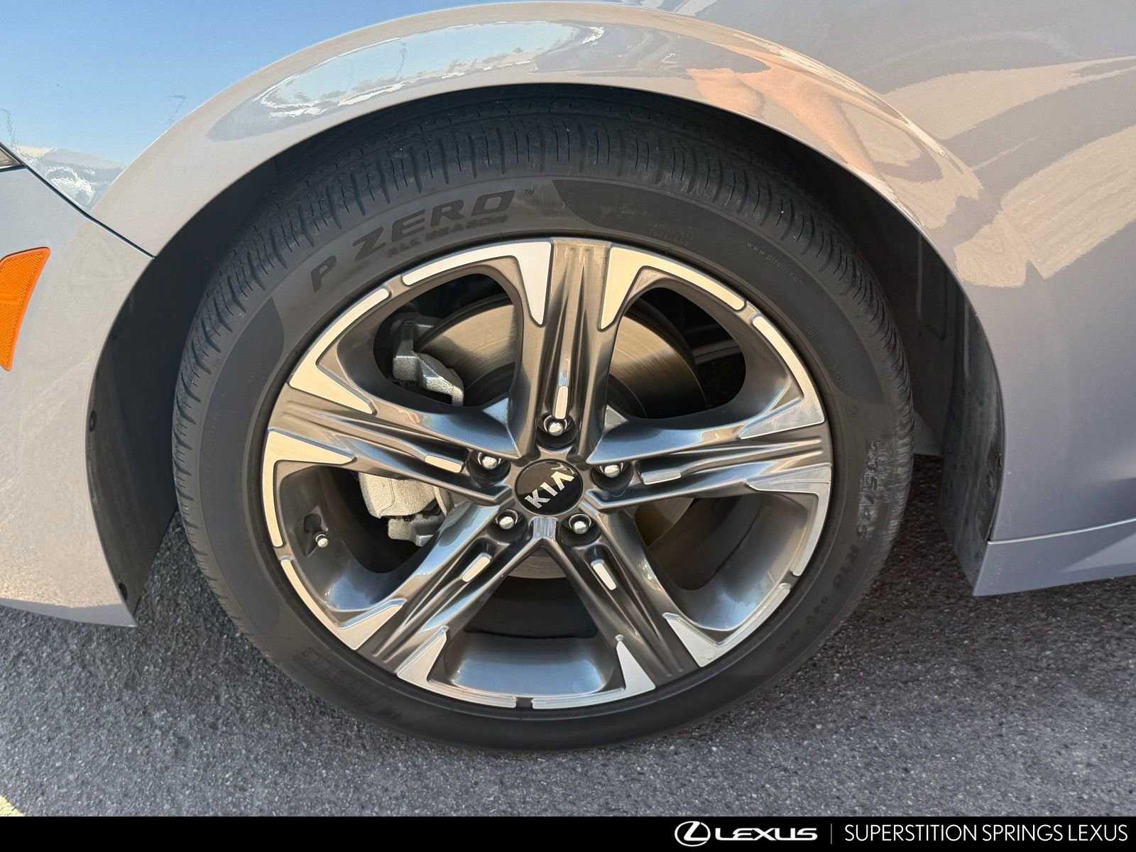 Used 2021 Kia K5 EX w/ EX Premium Package image 6