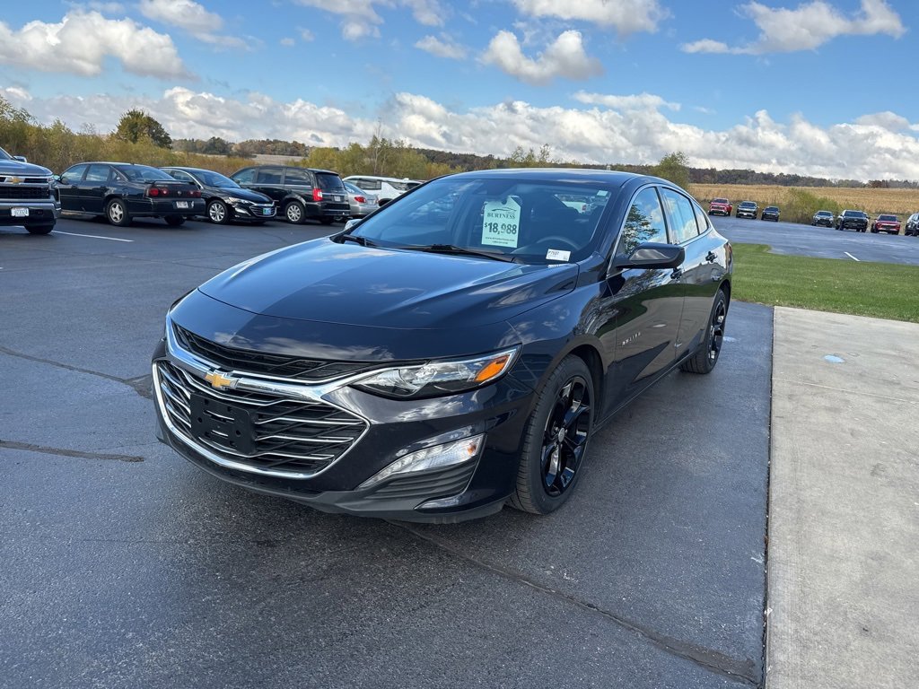 Certified 2023 Chevrolet Malibu LT image 3