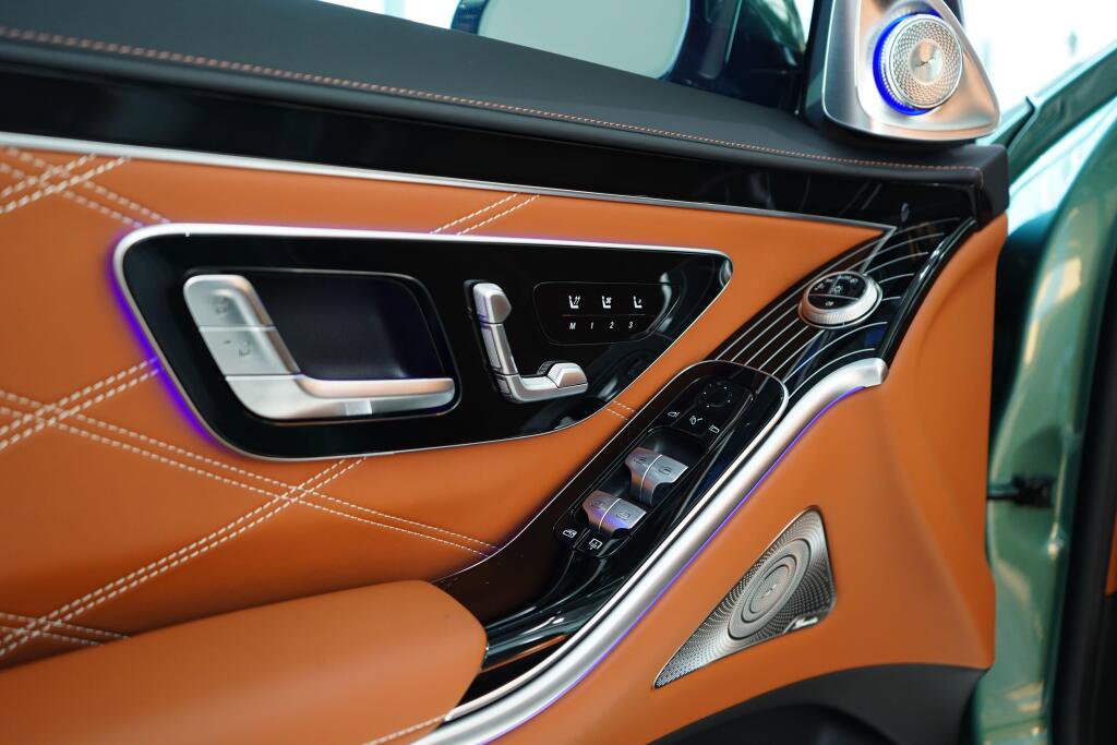 New 2026 Mercedes-Benz Maybach S 680 4MATIC image 41