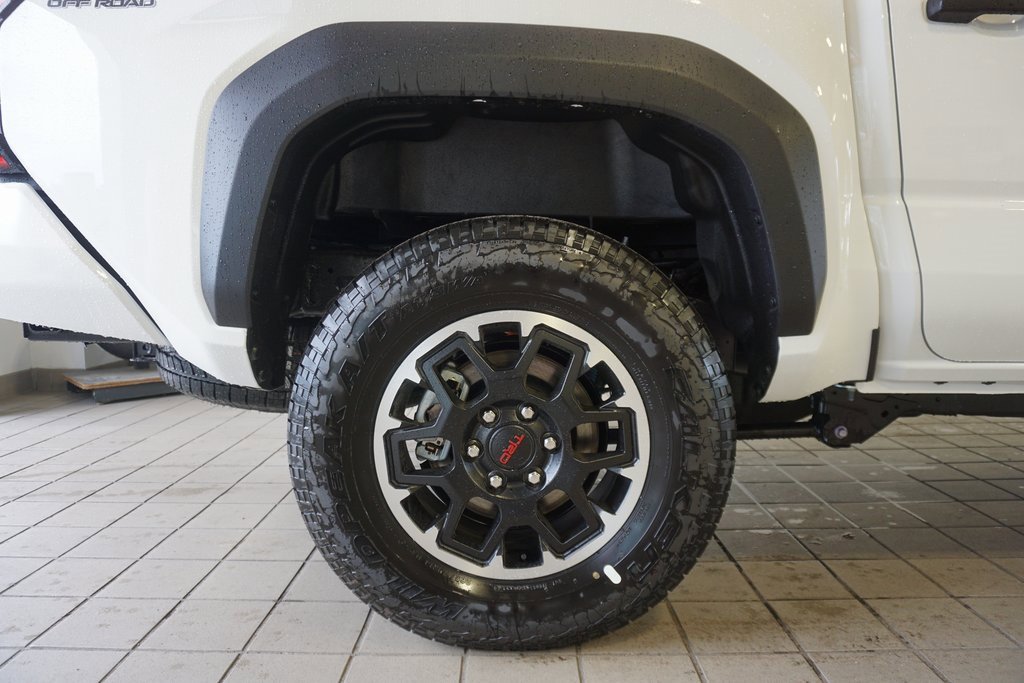 New 2025 Toyota Tacoma TRD Off-Road image 33