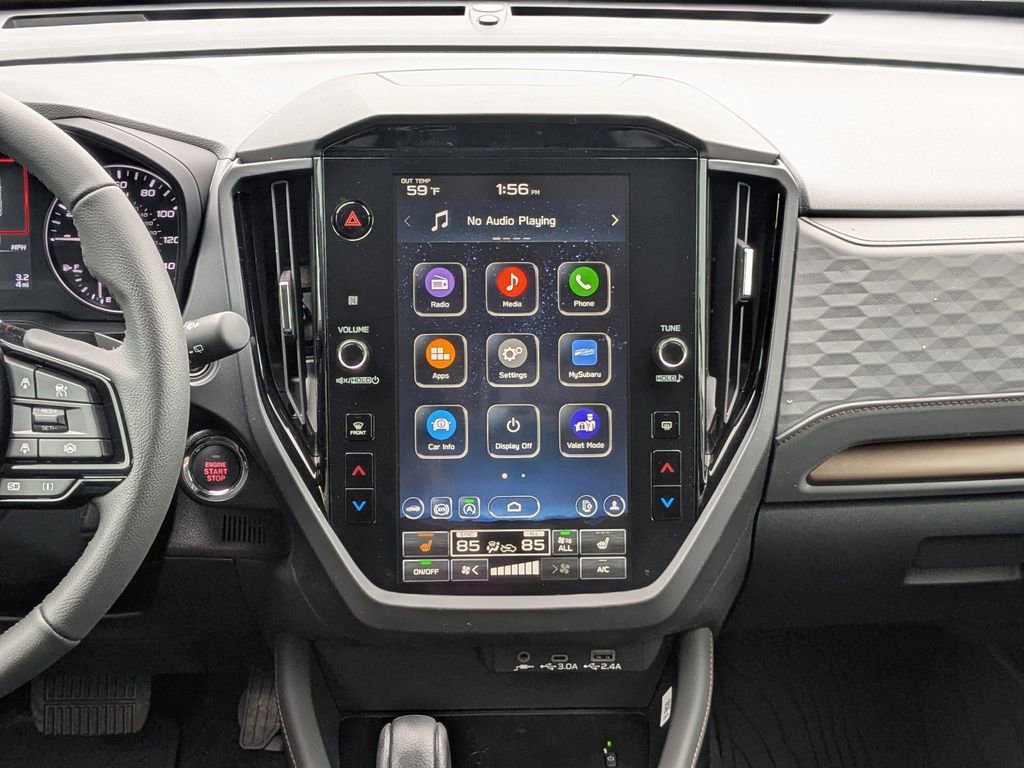 New 2026 Subaru Forester Sport image 15