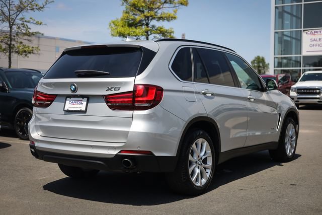 Used 2016 BMW X5 xDrive35i AWD/4WD image 11