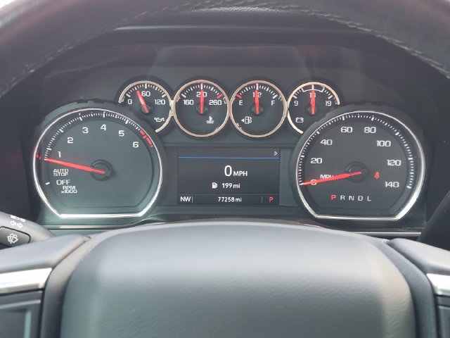 Used 2020 Chevrolet Silverado 1500 RST w/ Texas Edition RWD image 16
