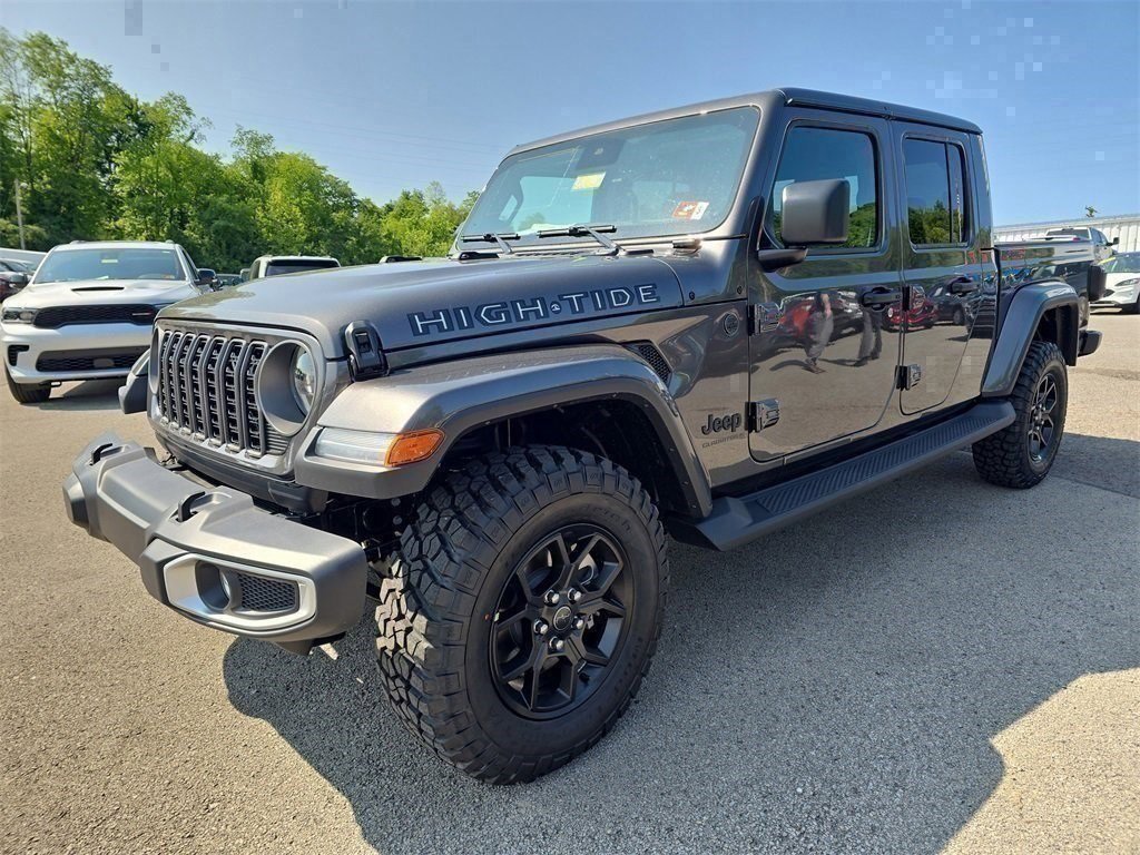 New 2025 Jeep Gladiator Sport image 9
