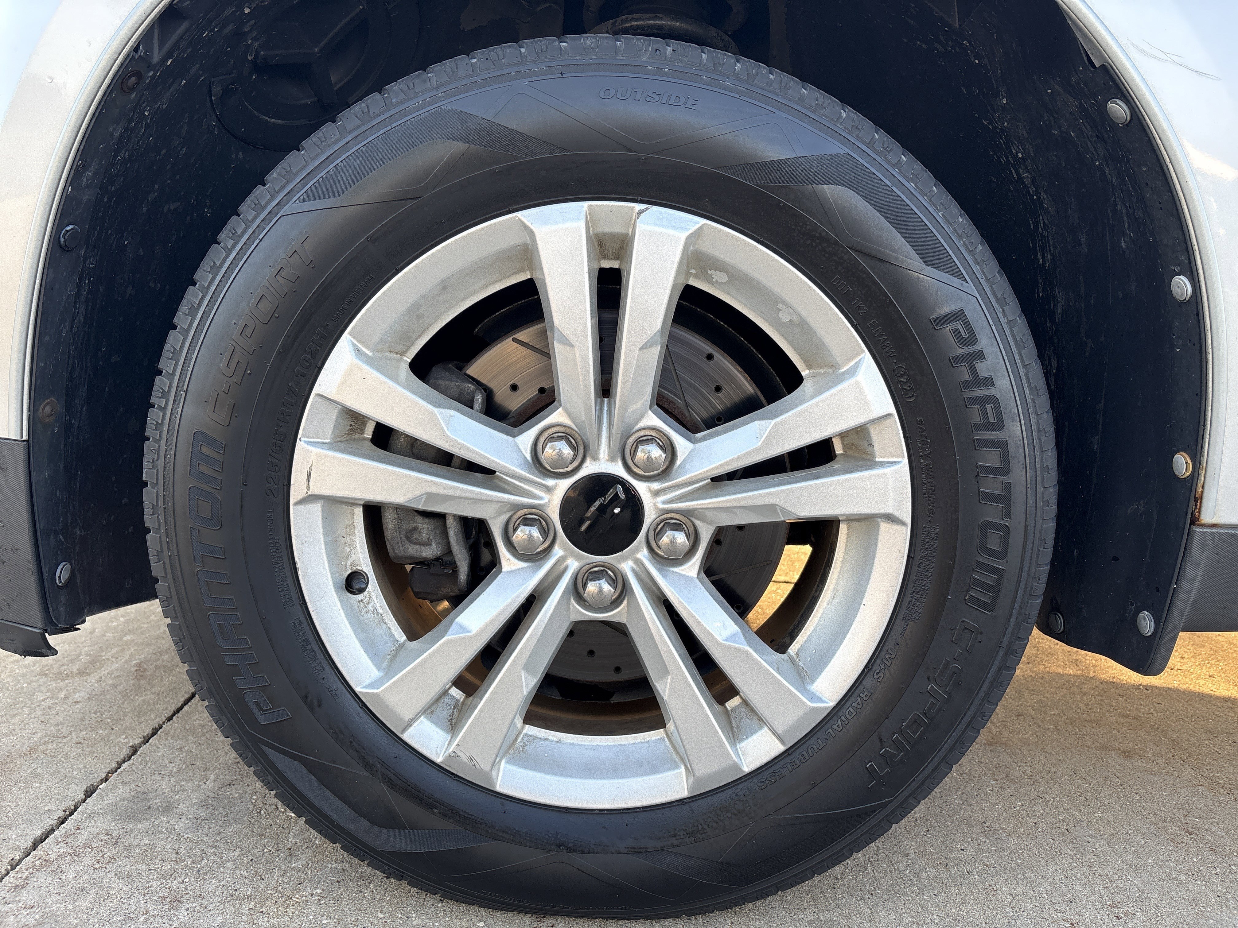 Used 2012 Chevrolet Equinox LT w/ Driver Convenience Package FWD image 9