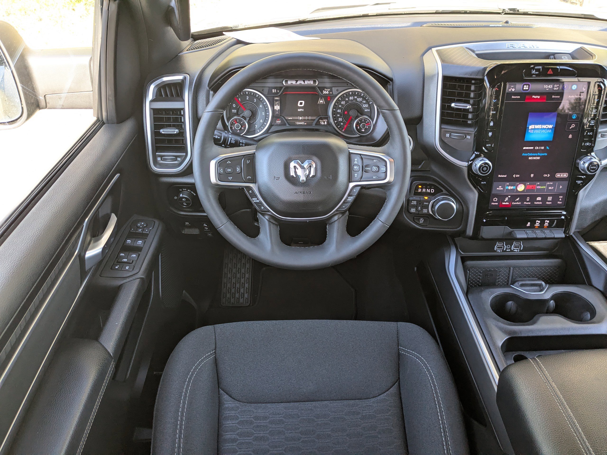 Used 2025 RAM 1500 Big Horn image 16