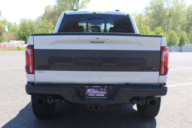 Certified 2025 Ford F150 Raptor w/ Equipment Group 803A Raptor R AWD/4WD image 5