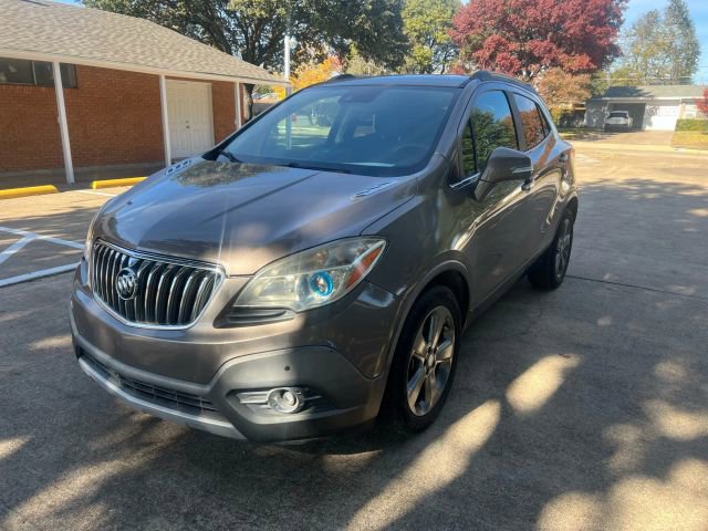 Used 2014 Buick Encore Premium