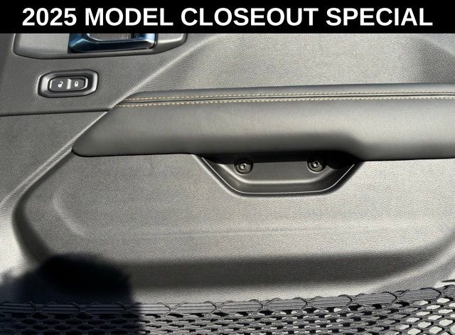 New 2025 Jeep Gladiator Mojave AWD/4WD image 23