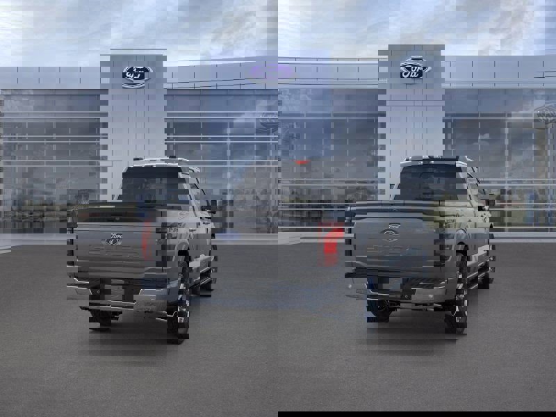 New 2025 Ford F150 XLT w/ Equipment Group 302A MID image 30