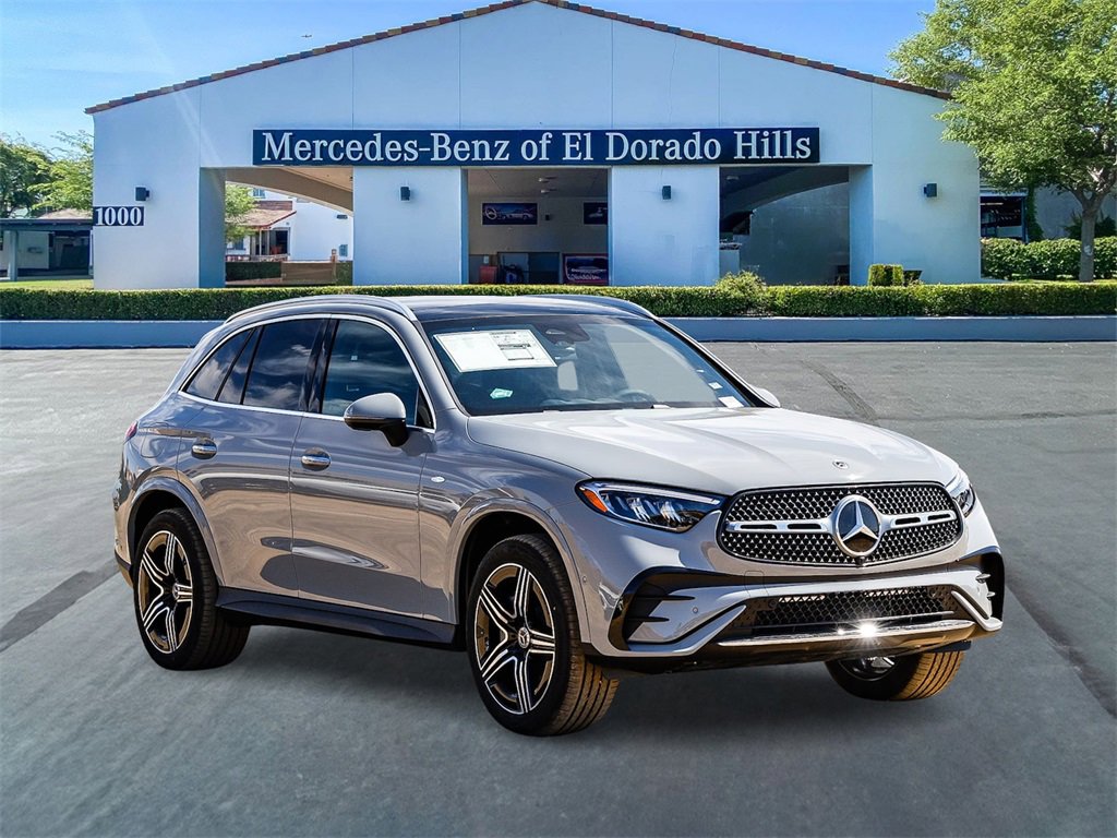 New 2025 Mercedes-Benz GLC 350e 4MATIC image 5
