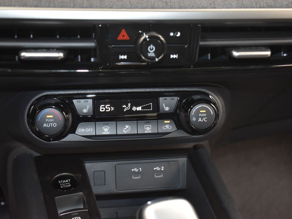 New 2026 Nissan Kicks SV w/ SV Premium Package image 11