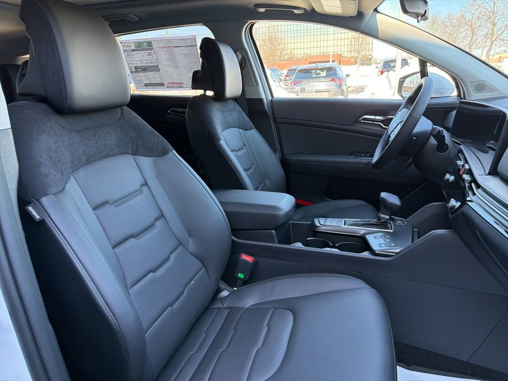 New 2026 Kia Sportage SX AWD/4WD image 12