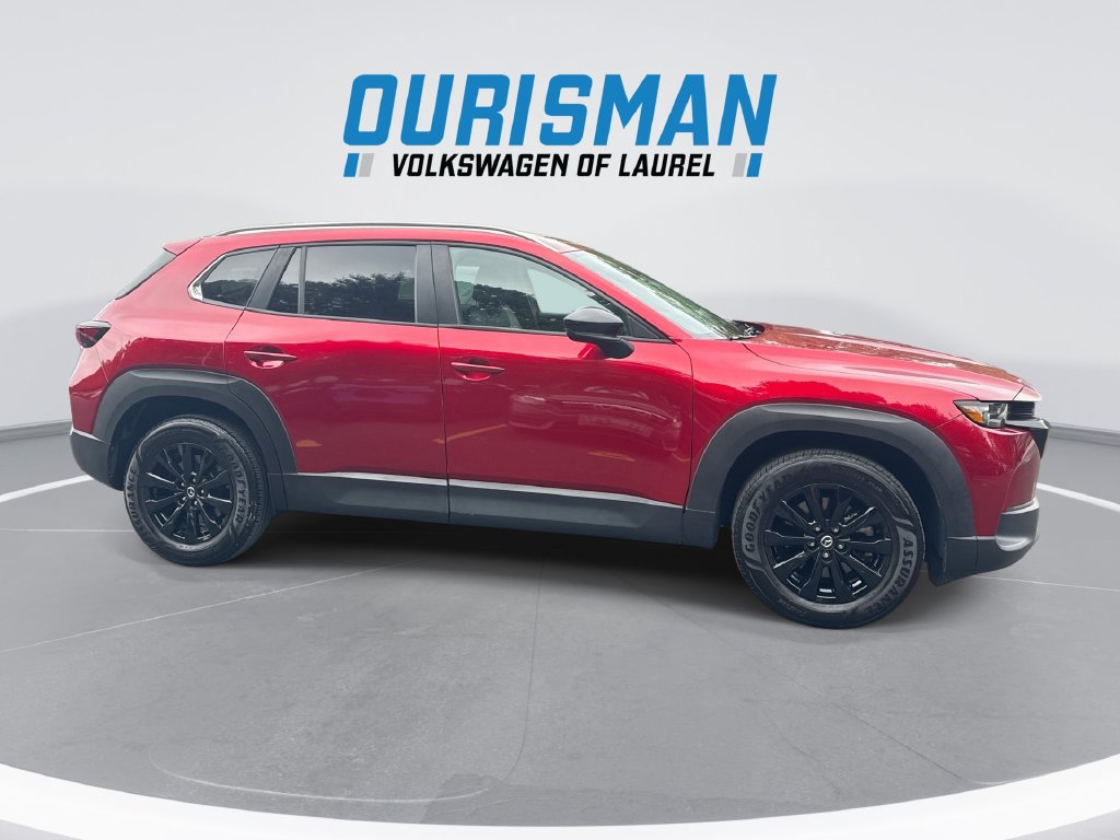 Used 2025 MAZDA CX-50 AWD 2.5 S w/ Preferred Package image 9