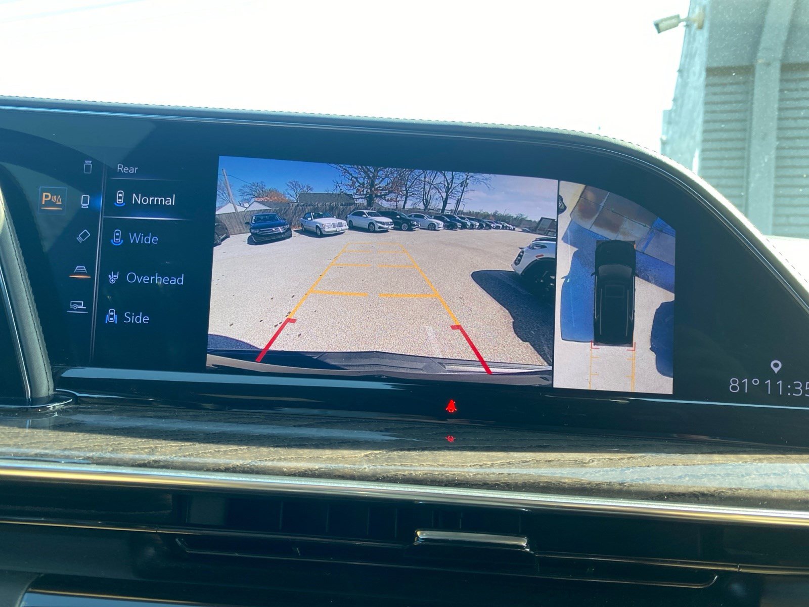 Used 2021 Cadillac Escalade ESV Premium Luxury image 27