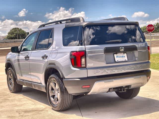 Certified 2026 Honda Passport RTL image 5
