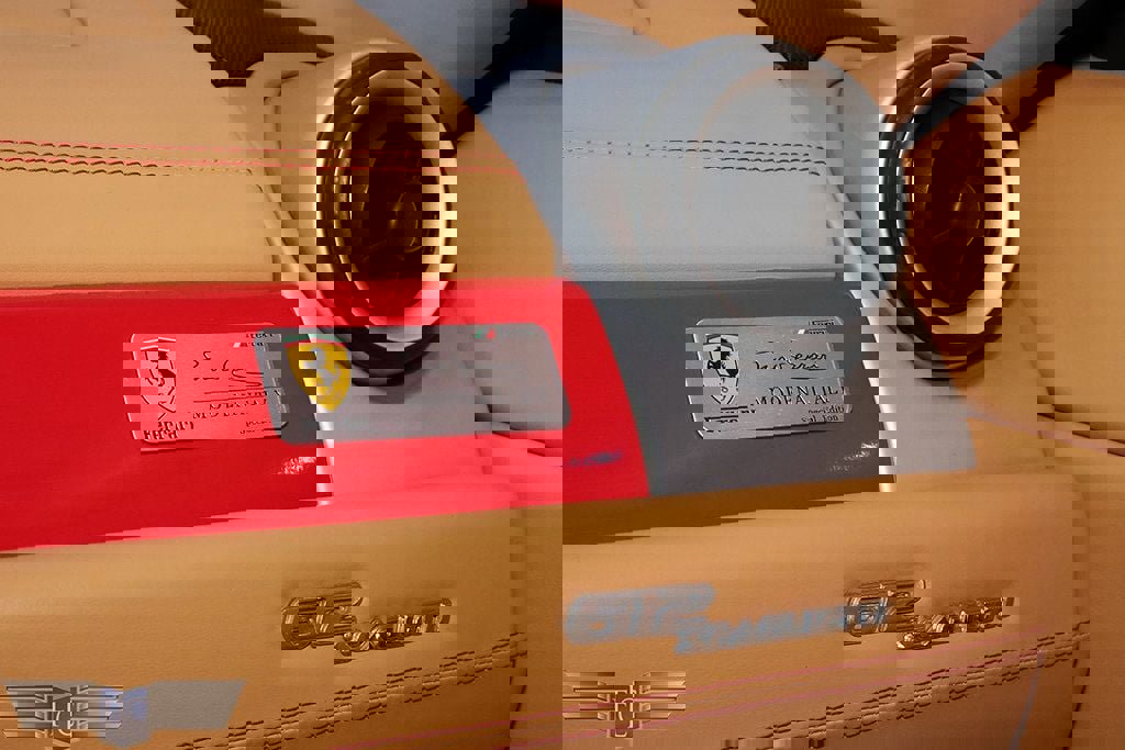 Used 2007 Ferrari 612 Scaglietti image 42