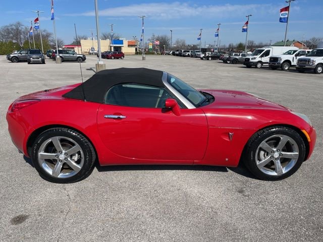 Used 2006 Pontiac Solstice Convertible w/ Premium Package image 12