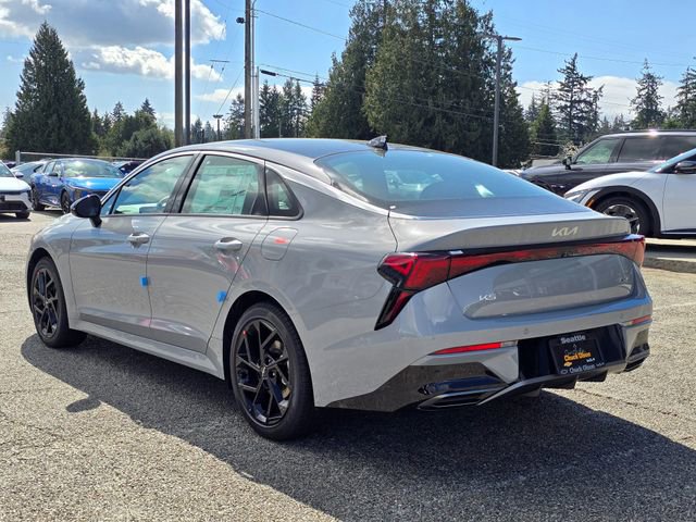 New 2026 Kia K5 GT-Line image 3