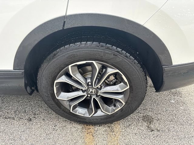 Used 2022 Honda CR-V EX-L image 25