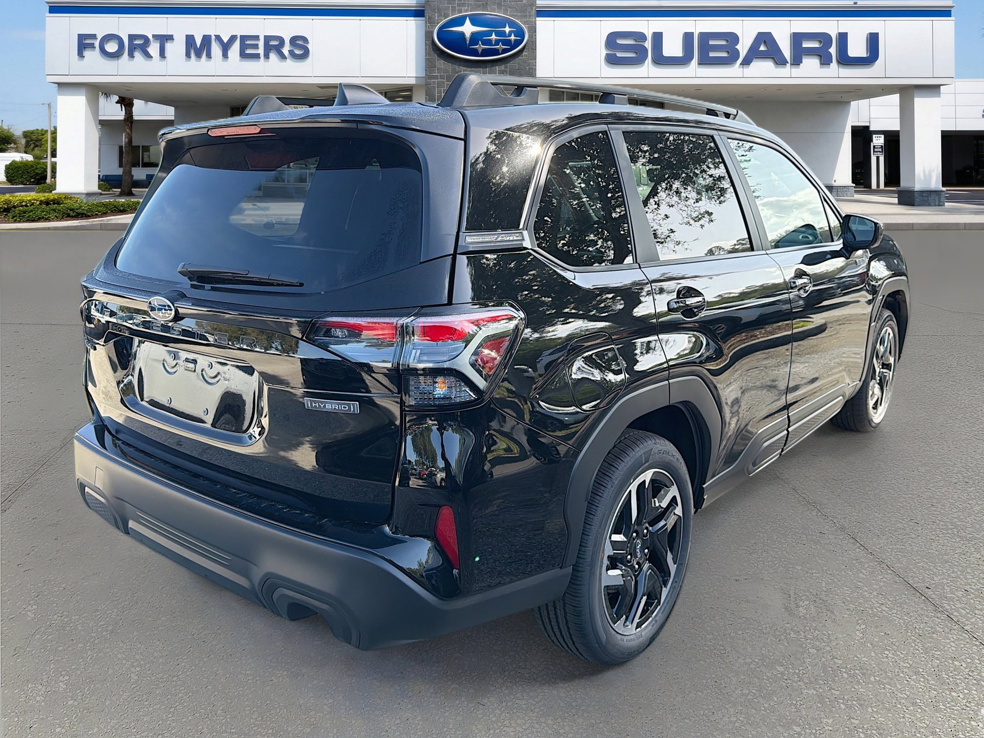 New 2026 Subaru Forester Premium image 3