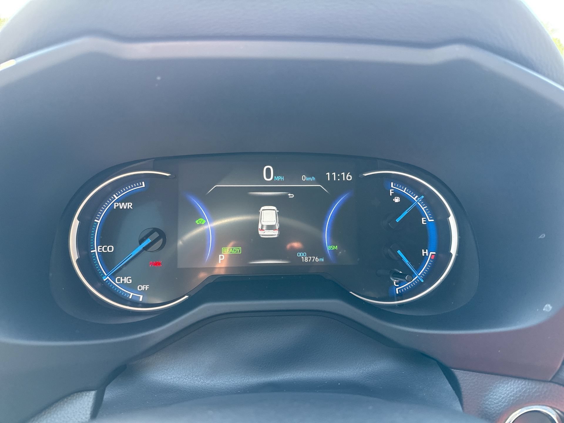 Certified 2025 Toyota RAV4 XSE AWD/4WD image 10