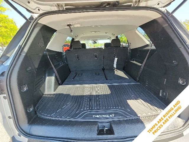 Used 2020 Chevrolet Traverse LS FWD image 18