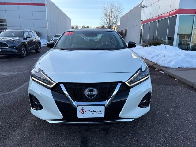 Used 2023 Nissan Maxima Platinum w/ Sport Mat Group image 6