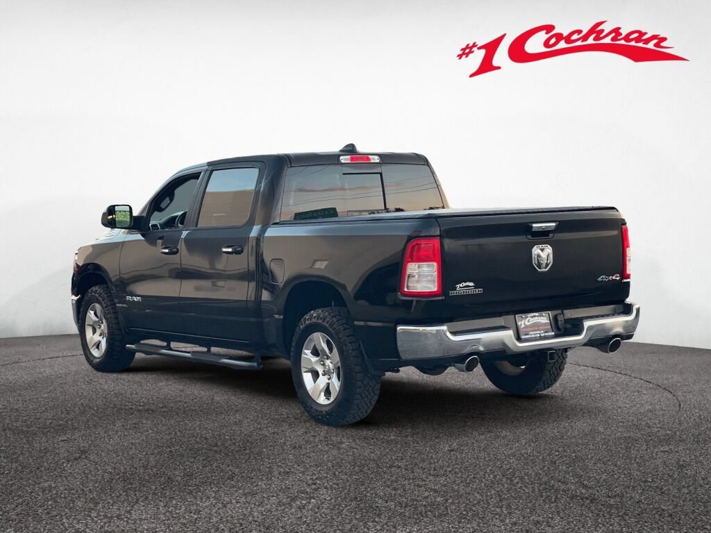 Used 2020 RAM 1500 Big Horn AWD/4WD image 24
