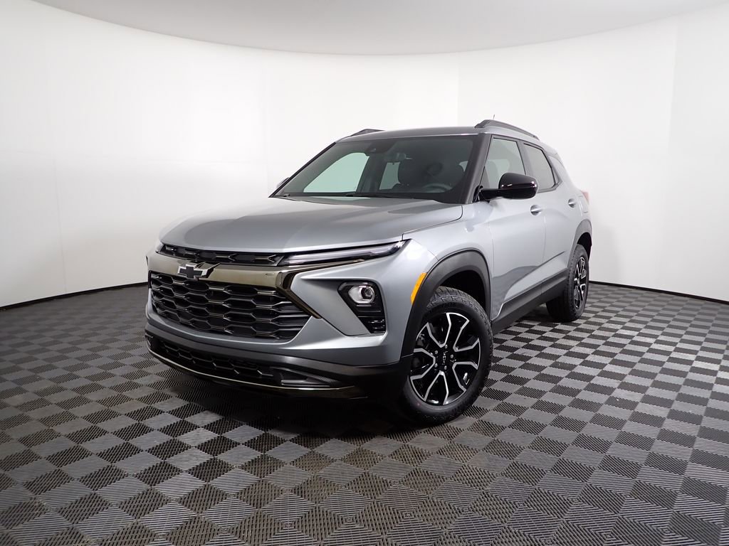 New 2026 Chevrolet TrailBlazer ACTIV w/ Driver Confidence Package image 8