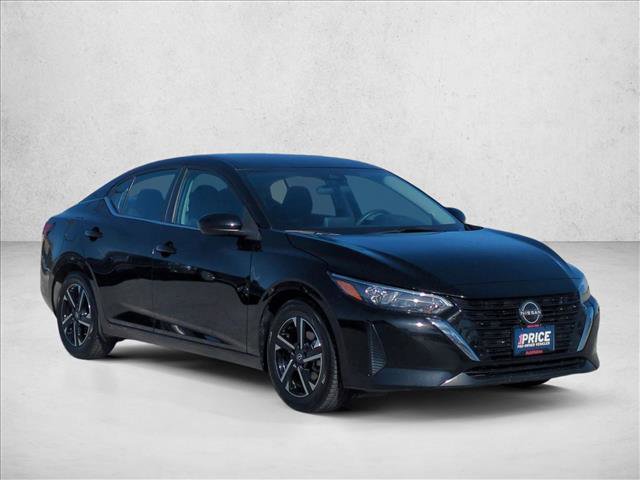 Used 2024 Nissan Sentra SV image 3