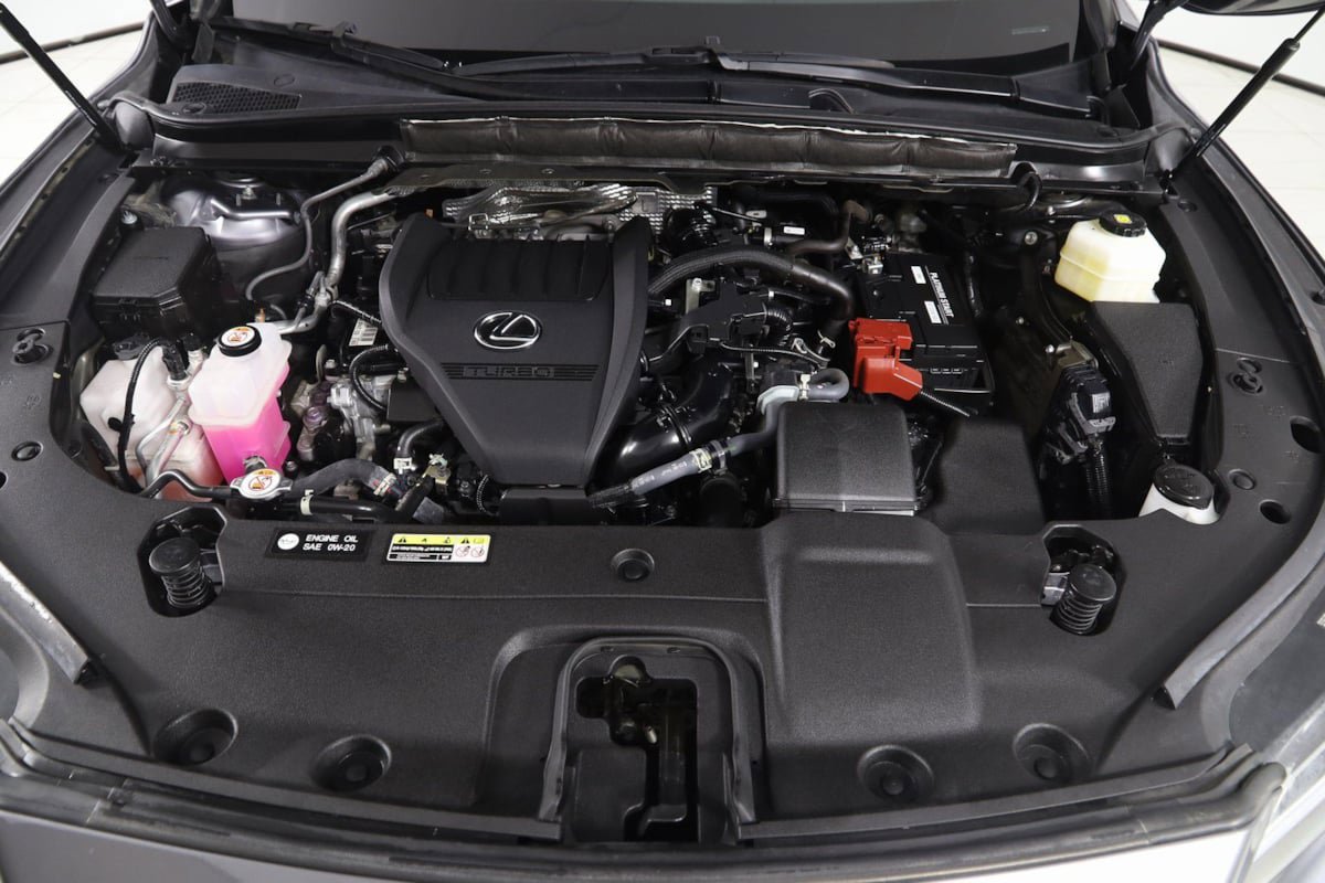 Used 2023 Lexus RX 350 Premium w/ Accessory Package (K3) AWD/4WD image 53