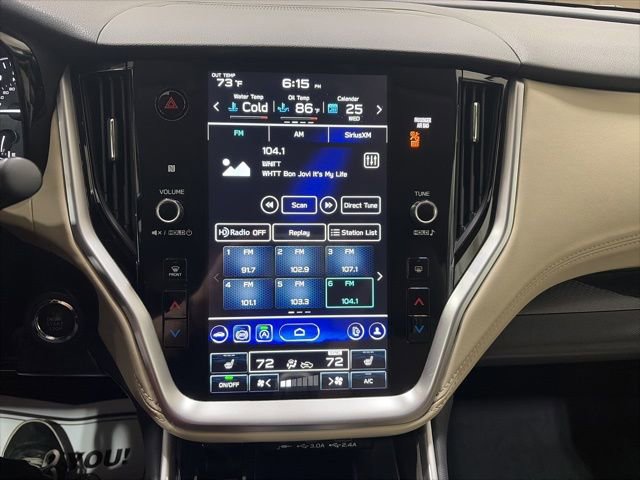 Certified 2023 Subaru Outback Premium image 8