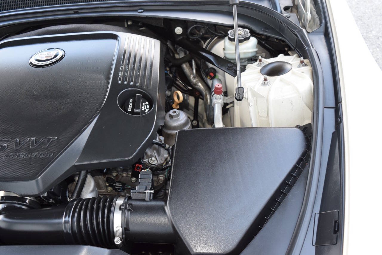 Used 2014 Cadillac CTS Luxury RWD image 79