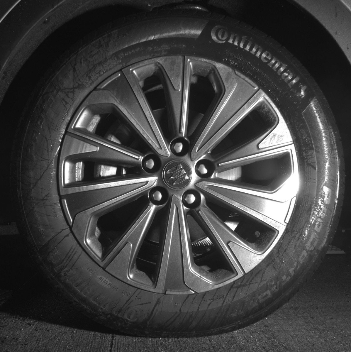 Used 2024 Buick Envision Preferred image 12