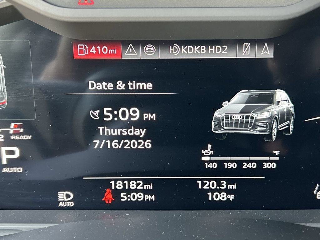 Used 2024 Audi Q7 2.0T Premium Plus AWD/4WD image 12