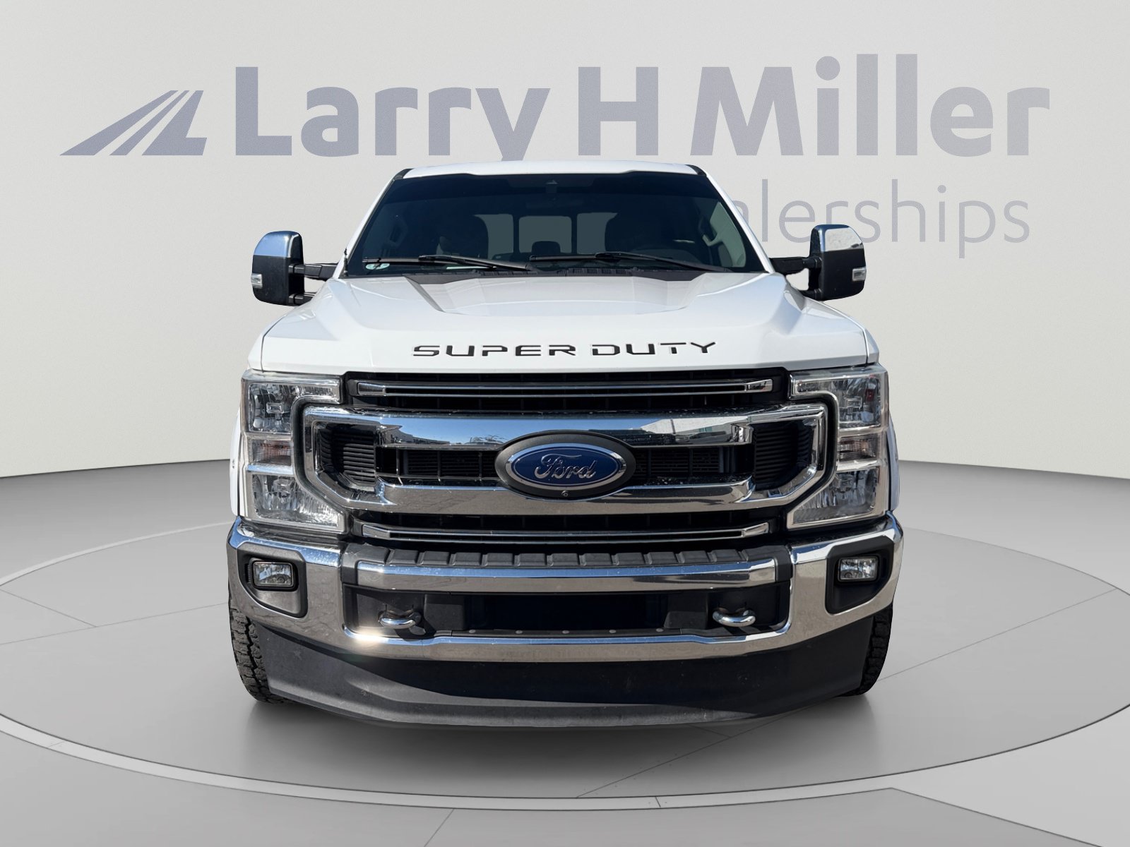 Used 2022 Ford F250 XLT w/ XLT Premium Package AWD/4WD image 8