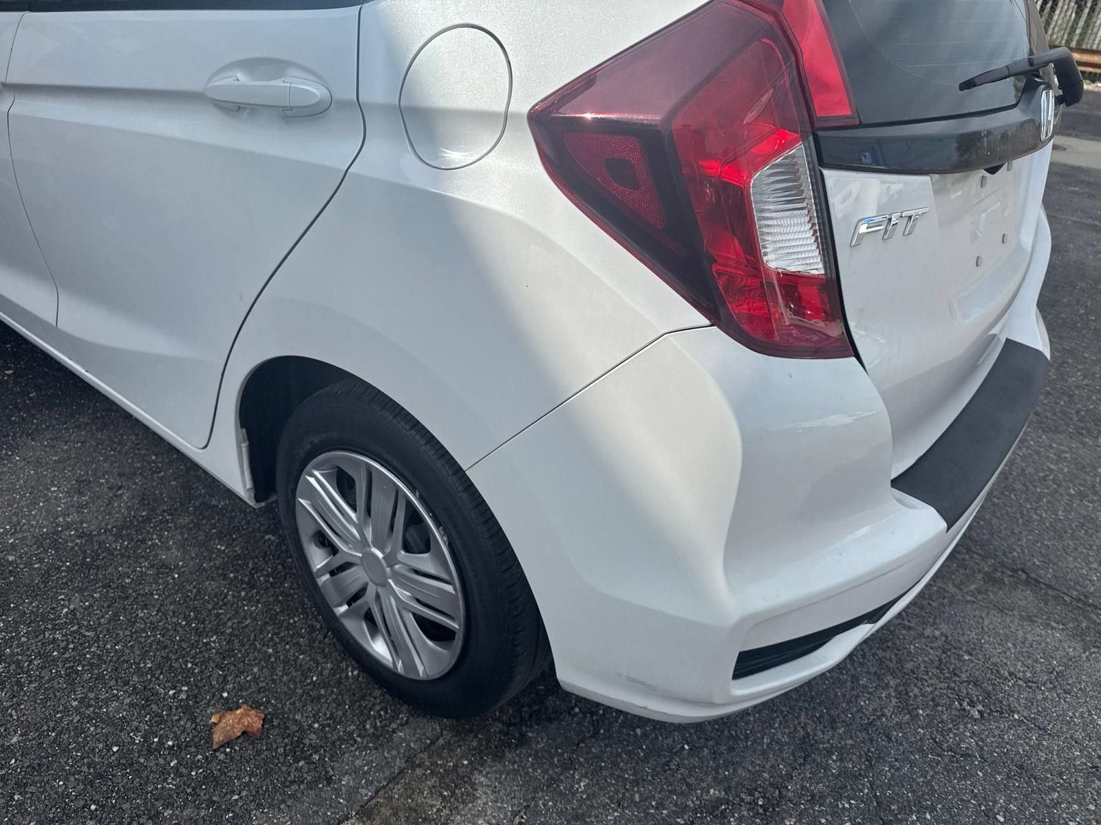 Used 2019 Honda Fit LX image 7