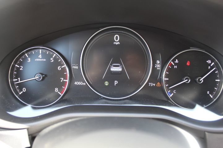 Used 2025 MAZDA CX-30 AWD 2.5 S w/ Premium Package image 21