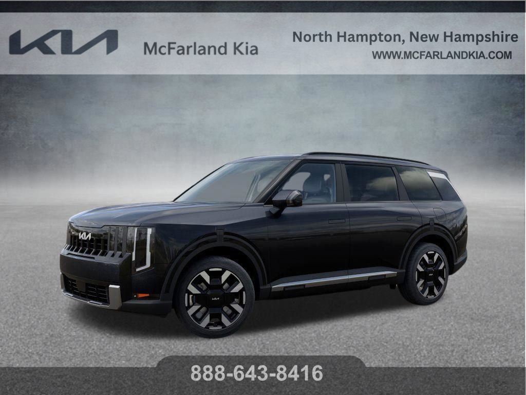 New 2027 Kia Telluride S AWD/4WD image 3