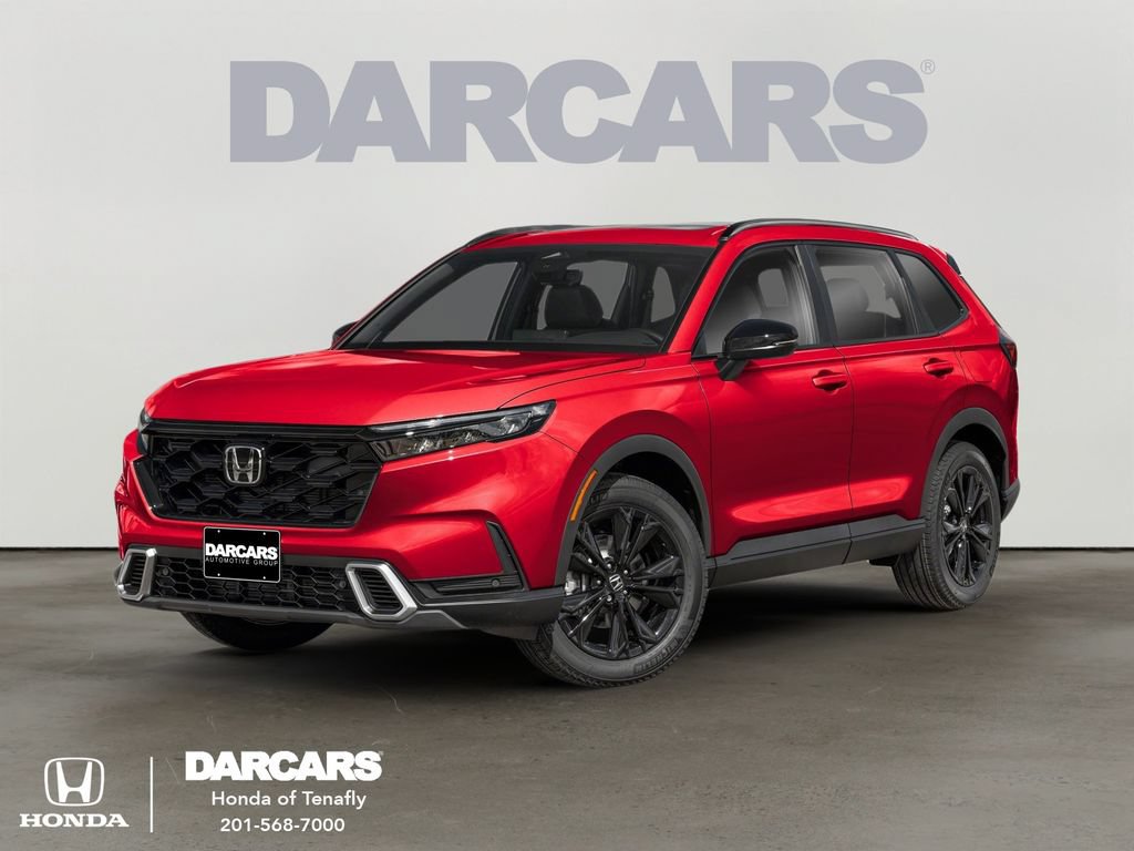 New 2026 Honda CR-V Sport Touring