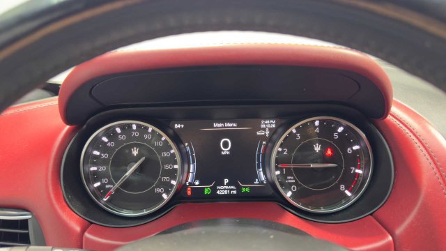 Used 2021 Maserati Levante GranSport AWD/4WD image 28