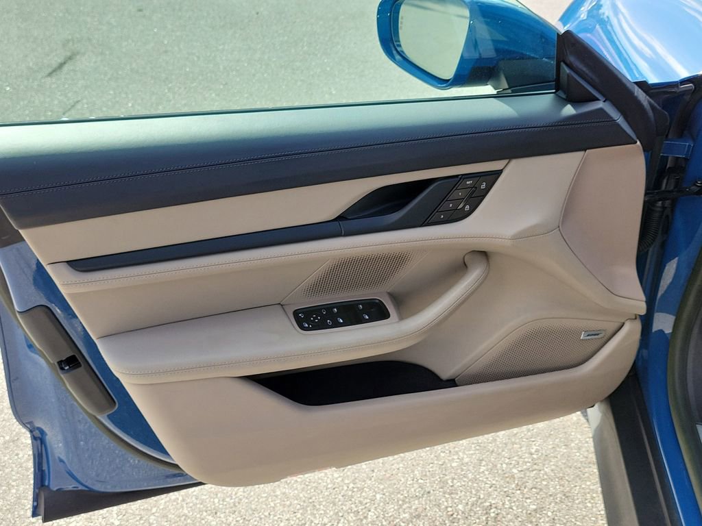 Certified 2023 Porsche Taycan 4S image 24