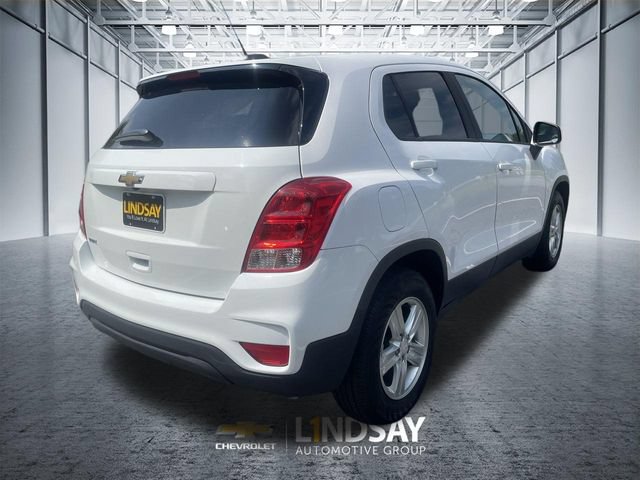 Certified 2020 Chevrolet Trax LS w/ Tint and Cruise Package FWD image 8