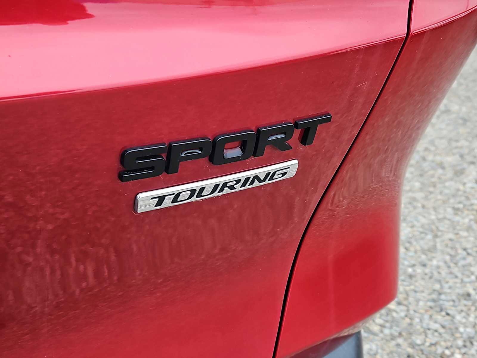 Certified 2025 Honda CR-V Sport Touring image 12